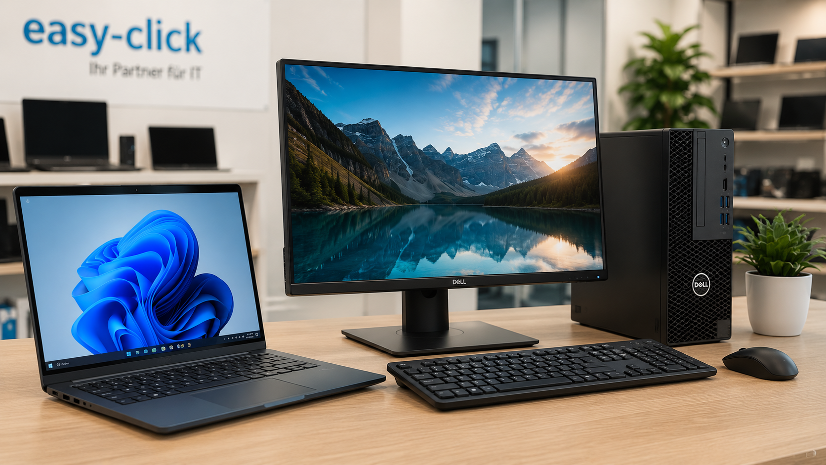 Computer und Notebooks